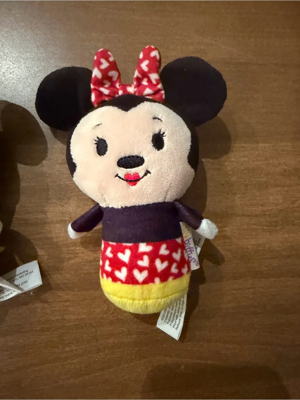 Hallmark Itty Bittys Disney Mickey and Minnie Mouse